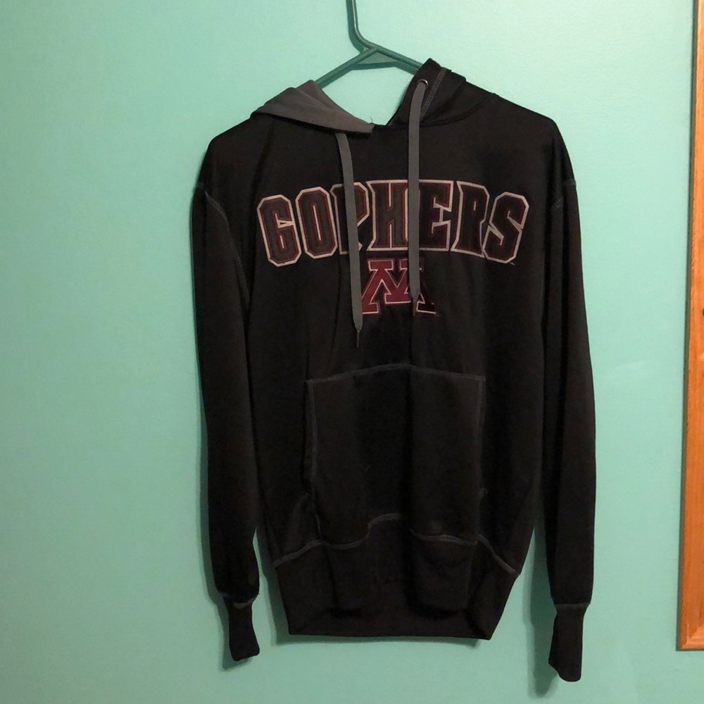 Old Gophers hoodie